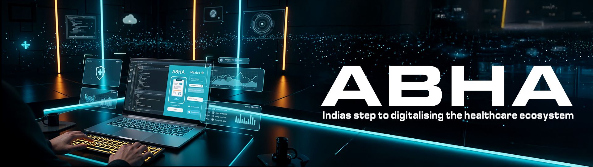 ABHA - India's step to digitalizing the healthcare ecosystem